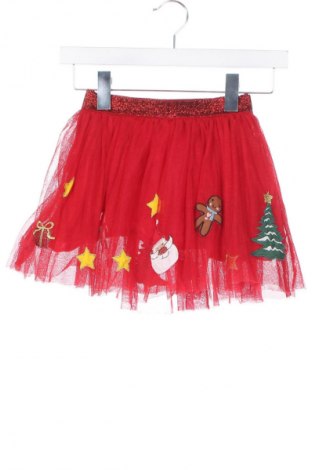 Kinderrock Topolino, Größe 3-4y/ 104-110 cm, Farbe Rot, Preis € 7,99