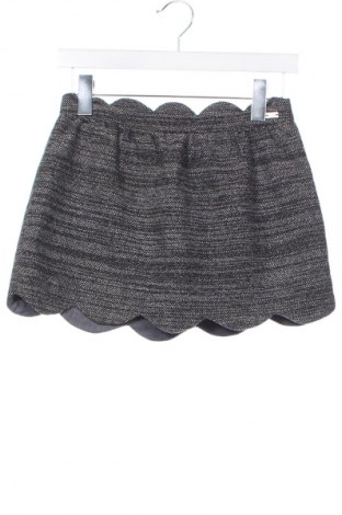 Fustă pentru copii Zara, Mărime 11-12y/ 152-158 cm, Culoare Gri, Preț 32,99 Lei