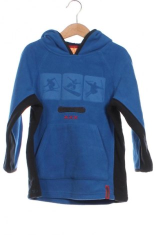 Παιδική μπλούζα fleece, Μέγεθος 4-5y/ 110-116 εκ., Χρώμα Μπλέ, Τιμή 8,99 €