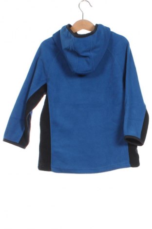 Kinder Fleece Shirt, Größe 4-5y/ 110-116 cm, Farbe Blau, Preis € 9,49