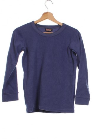 Kinder Fleece Shirt, Größe 8-9y/ 134-140 cm, Farbe Blau, Preis € 5,49