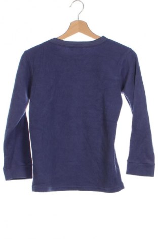 Kinder Fleece Shirt, Größe 8-9y/ 134-140 cm, Farbe Blau, Preis € 5,99