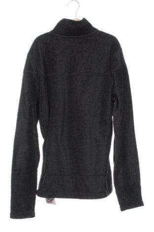 Kinder Fleece Shirt, Größe 12-13y/ 158-164 cm, Farbe Schwarz, Preis € 3,49