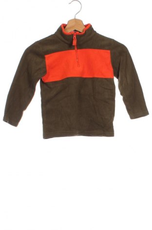 Kinder Fleece Shirt Garanimals, Größe 4-5y/ 110-116 cm, Farbe Grün, Preis € 6,99