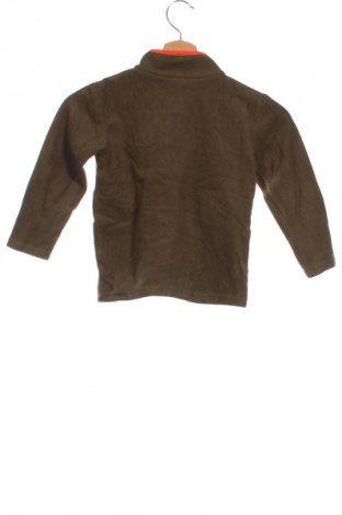 Kinder Fleece Shirt Garanimals, Größe 4-5y/ 110-116 cm, Farbe Grün, Preis € 8,99