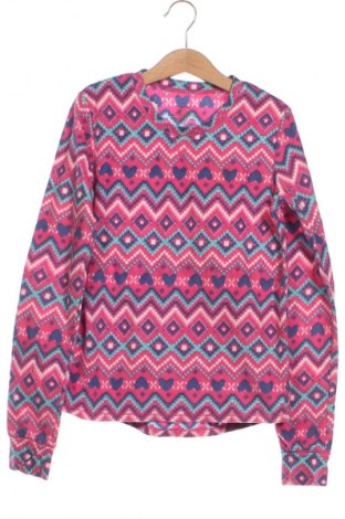 Kinder Fleece Shirt climate right, Größe 9-10y/ 140-146 cm, Farbe Mehrfarbig, Preis € 3,99