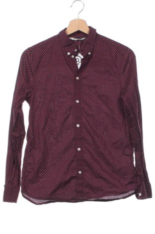 Kinderhemd H&M, Größe 12-13y/ 158-164 cm, Farbe Rot, Preis € 4,99