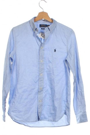 Kinderhemd Ralph Lauren, Größe 15-18y/ 170-176 cm, Farbe Blau, Preis € 36,99