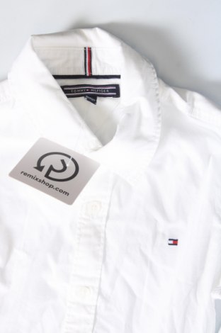 Dětská košile  Tommy Hilfiger, Velikost 7-8y/ 128-134 cm, Barva Bílá, Cena  615,00 Kč