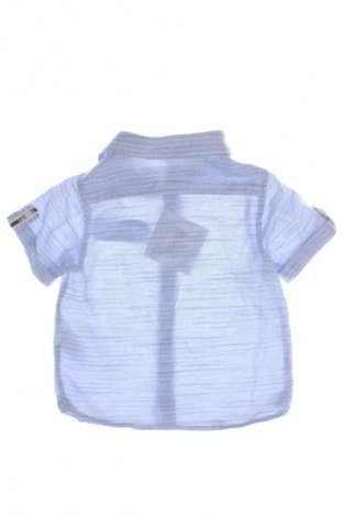 Kinderhemd Zara, Größe 6-9m/ 68-74 cm, Farbe Blau, Preis € 5,99