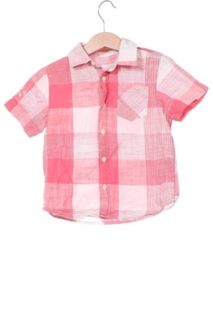 Детска риза Zara Kids, Размер 2-3y/ 98-104 см, Цвят Розов, Цена 10,99 лв.