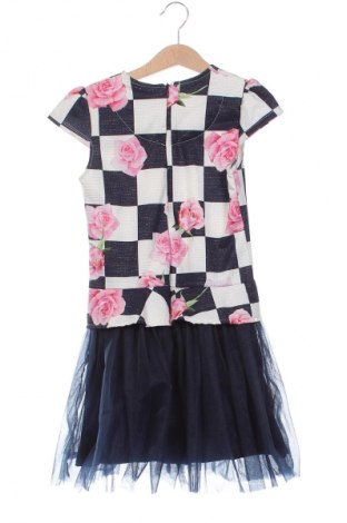 Kinderkleid, Größe 6-7y/ 122-128 cm, Farbe Mehrfarbig, Preis € 8,99