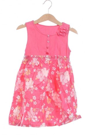 Kinderkleid, Größe 4-5y/ 110-116 cm, Farbe Rosa, Preis € 6,51