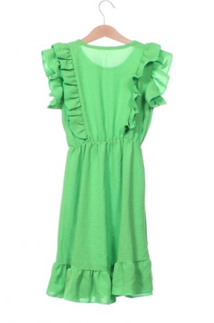 Rochie pentru copii, Mărime 9-10y/ 140-146 cm, Culoare Verde, Preț 41,99 Lei