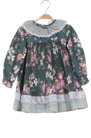 Kinderkleid, Größe 18-24m/ 86-98 cm, Farbe Mehrfarbig, Preis € 9,31