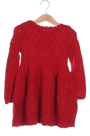 Kinderkleid, Größe 2-3y/ 98-104 cm, Farbe Rot, Preis 7,99 €