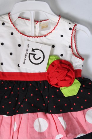 Kinderkleid, Größe 3-4y/ 104-110 cm, Farbe Mehrfarbig, Preis € 6,99