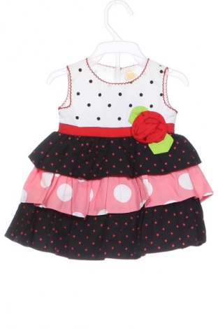 Kinderkleid, Größe 3-4y/ 104-110 cm, Farbe Mehrfarbig, Preis € 8,99