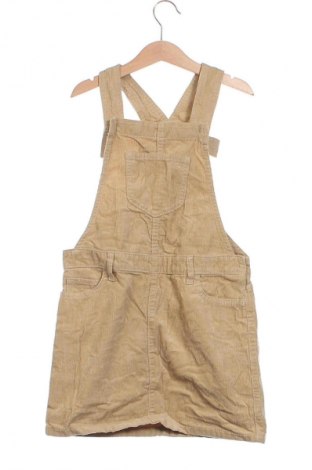 Kinderkleid, Größe 7-8y/ 128-134 cm, Farbe Beige, Preis € 6,99