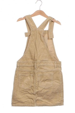 Kinderkleid, Größe 7-8y/ 128-134 cm, Farbe Beige, Preis € 6,99