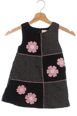 Kinderkleid, Größe 2-3y/ 98-104 cm, Farbe Schwarz, Preis € 9,99