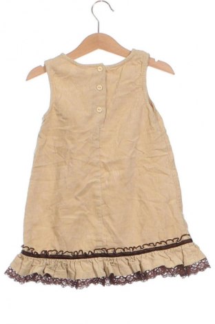 Kinderkleid, Größe 3-4y/ 104-110 cm, Farbe Beige, Preis € 8,99