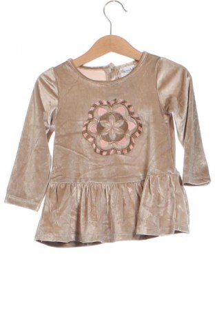 Kinderkleid, Größe 12-18m/ 80-86 cm, Farbe Beige, Preis 17,99 €