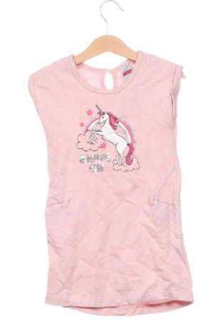 Kinderkleid, Größe 18-24m/ 86-98 cm, Farbe Rosa, Preis 6,99 €