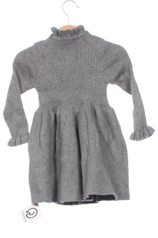 Kinderkleid, Größe 3-4y/ 104-110 cm, Farbe Grau, Preis € 11,49