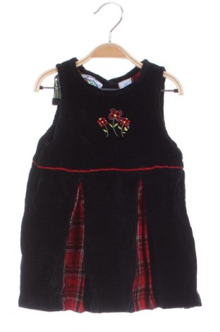 Kinderkleid, Größe 18-24m/ 86-98 cm, Farbe Schwarz, Preis € 7,99