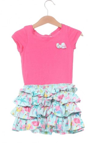 Kinderkleid, Größe 2-3y/ 98-104 cm, Farbe Mehrfarbig, Preis € 12,79