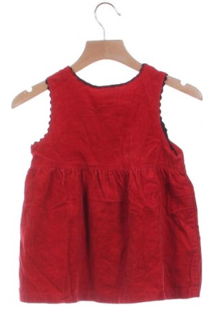 Kinderkleid, Größe 12-18m/ 80-86 cm, Farbe Rot, Preis € 7,99