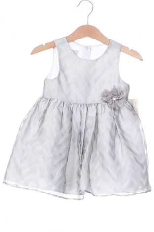 Kinderkleid, Größe 12-18m/ 80-86 cm, Farbe Grau, Preis € 11,99