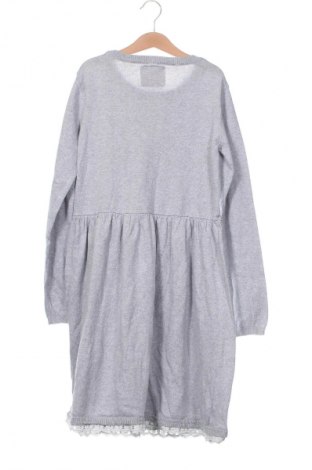 Kinderkleid, Größe 11-12y/ 152-158 cm, Farbe Grau, Preis € 7,99