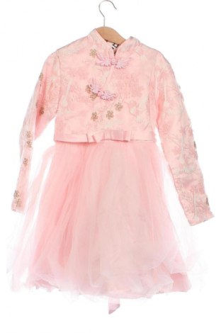 Kinderkleid, Größe 8-9y/ 134-140 cm, Farbe Rosa, Preis € 16,99