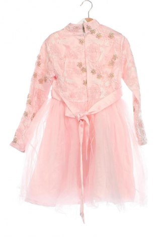 Kinderkleid, Größe 8-9y/ 134-140 cm, Farbe Rosa, Preis € 11,49