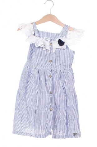 Kinderkleid, Größe 3-4y/ 104-110 cm, Farbe Blau, Preis 8,99 €