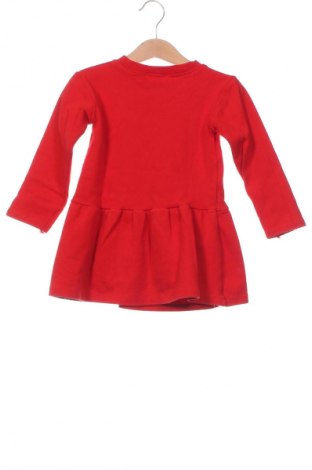 Kinderkleid, Größe 4-5y/ 110-116 cm, Farbe Rot, Preis € 11,76