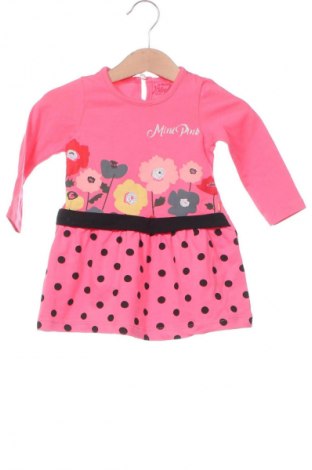 Kinderkleid, Größe 6-9m/ 68-74 cm, Farbe Rosa, Preis € 11,99