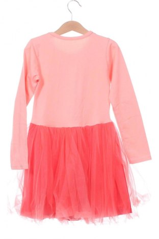 Kinderkleid, Größe 7-8y/ 128-134 cm, Farbe Rosa, Preis € 12,28