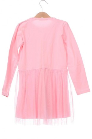 Kinderkleid, Größe 7-8y/ 128-134 cm, Farbe Rosa, Preis € 6,99