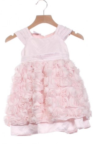 Kinderkleid, Größe 12-18m/ 80-86 cm, Farbe Rosa, Preis 6,99 €