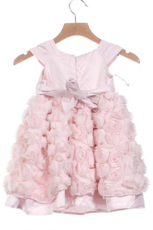 Kinderkleid, Größe 12-18m/ 80-86 cm, Farbe Rosa, Preis € 6,99