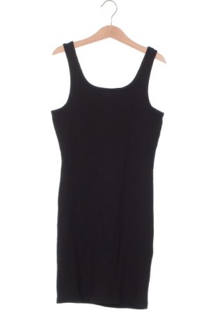 Rochie pentru copii Bershka, Mărime 11-12y/ 152-158 cm, Culoare Negru, Preț 43,99 Lei