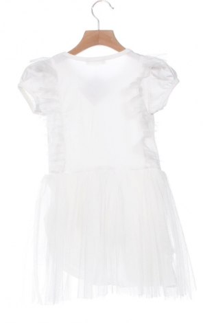 Rochie pentru copii Breeze, Mărime 3-4y/ 104-110 cm, Culoare Alb, Preț 33,99 Lei