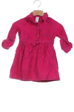 Kinderkleid Carter's, Größe 18-24m/ 86-98 cm, Farbe Rosa, Preis 9,99 €