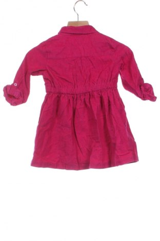 Kinderkleid Carter's, Größe 18-24m/ 86-98 cm, Farbe Rosa, Preis 9,99 €