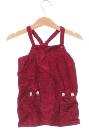 Kinderkleid Carter's, Größe 9-12m/ 74-80 cm, Farbe Rot, Preis € 11,99