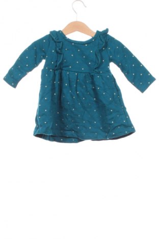 Kinderkleid Carter's, Größe 1-2m/ 50-56 cm, Farbe Blau, Preis 12,49 €