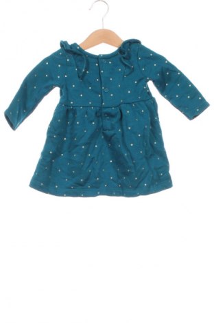 Kinderkleid Carter's, Größe 1-2m/ 50-56 cm, Farbe Blau, Preis 12,99 €